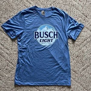 Busch light Tee